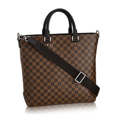 Teczka Louis Vuitton N41559 Jack Tote Damier Ebene Canvas