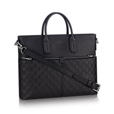 Louis Vuitton N41565 Aktówka 7 dni w tygodniu Damier Infini Leather