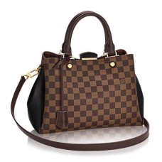 Torba materiałowa Louis Vuitton N41673 Brittany Damier Ebene Canvas