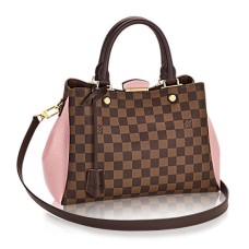 Torba materiałowa Louis Vuitton N41674 Brittany Damier Ebene Canvas