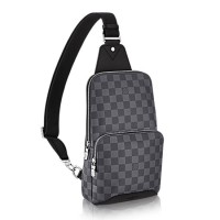 Louis Vuitton N41719 Avenue Torba na ramię Damier Graphite Canvas