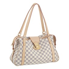 Louis Vuitton N42220 Stresa PM Torba na ramię Damier Azur Canvas