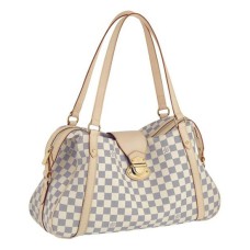 Louis Vuitton N42221 Stresa GM Torba na ramię Damier Azur Canvas