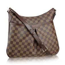Louis Vuitton N42251 Bloomsbury PM Torba na ramię Damier Ebene Canvas