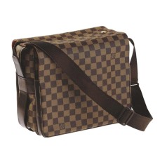 Louis Vuitton N45255 Naviglio Torba Damier Ebene Canvas