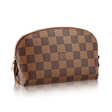 Kosmetyczka Louis Vuitton N47516 Damier Ebene Canvas