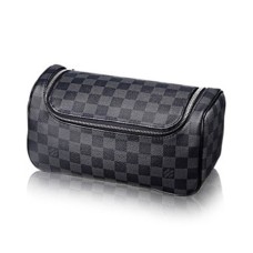 Louis Vuitton N47625 Kosmetyczka Damier Graphite Canvas
