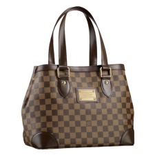 Louis Vuitton N51205 Hampstead PM Torba na ramię Damier Ebene Canvas