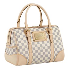 Torba materiałowa Louis Vuitton N52001 Berkeley Damier Azur Canvas