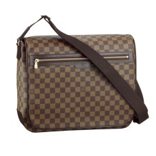 Louis Vuitton N58021 Spencer Torba Damier Ebene Canvas