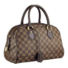 Torba materiałowa Louis Vuitton N60008 Duomo Damier Ebene Canvas
