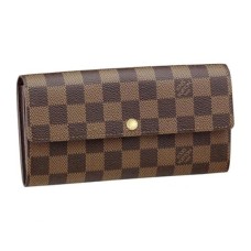 Louis Vuitton N61734 Sarah Portfel Damier Ebene Canvas