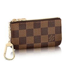 Etui na klucze Louis Vuitton N62658 Damier Ebene Canvas